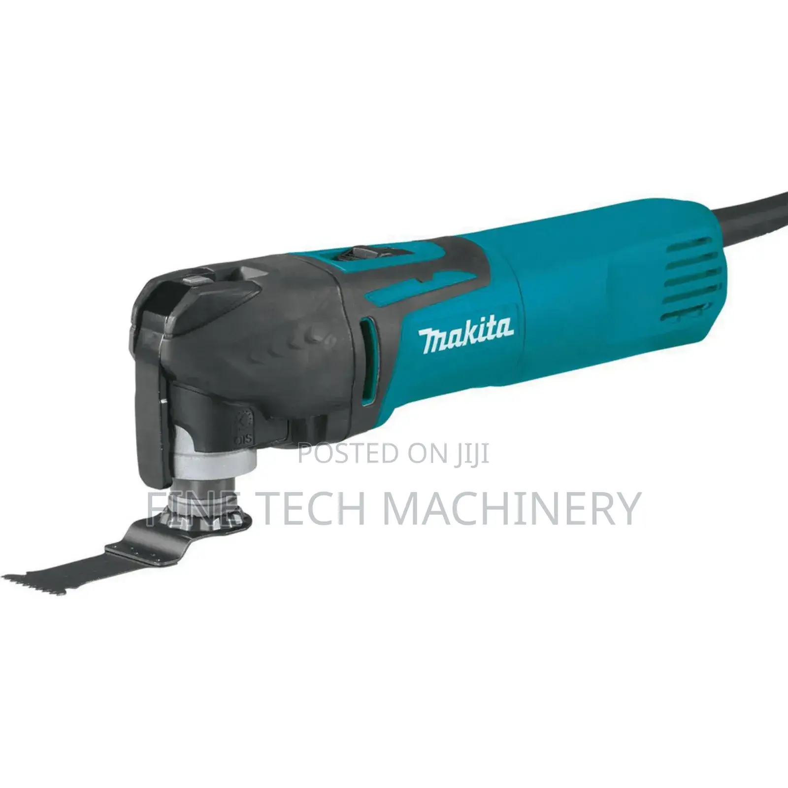 Makita Cordless Multi Tool