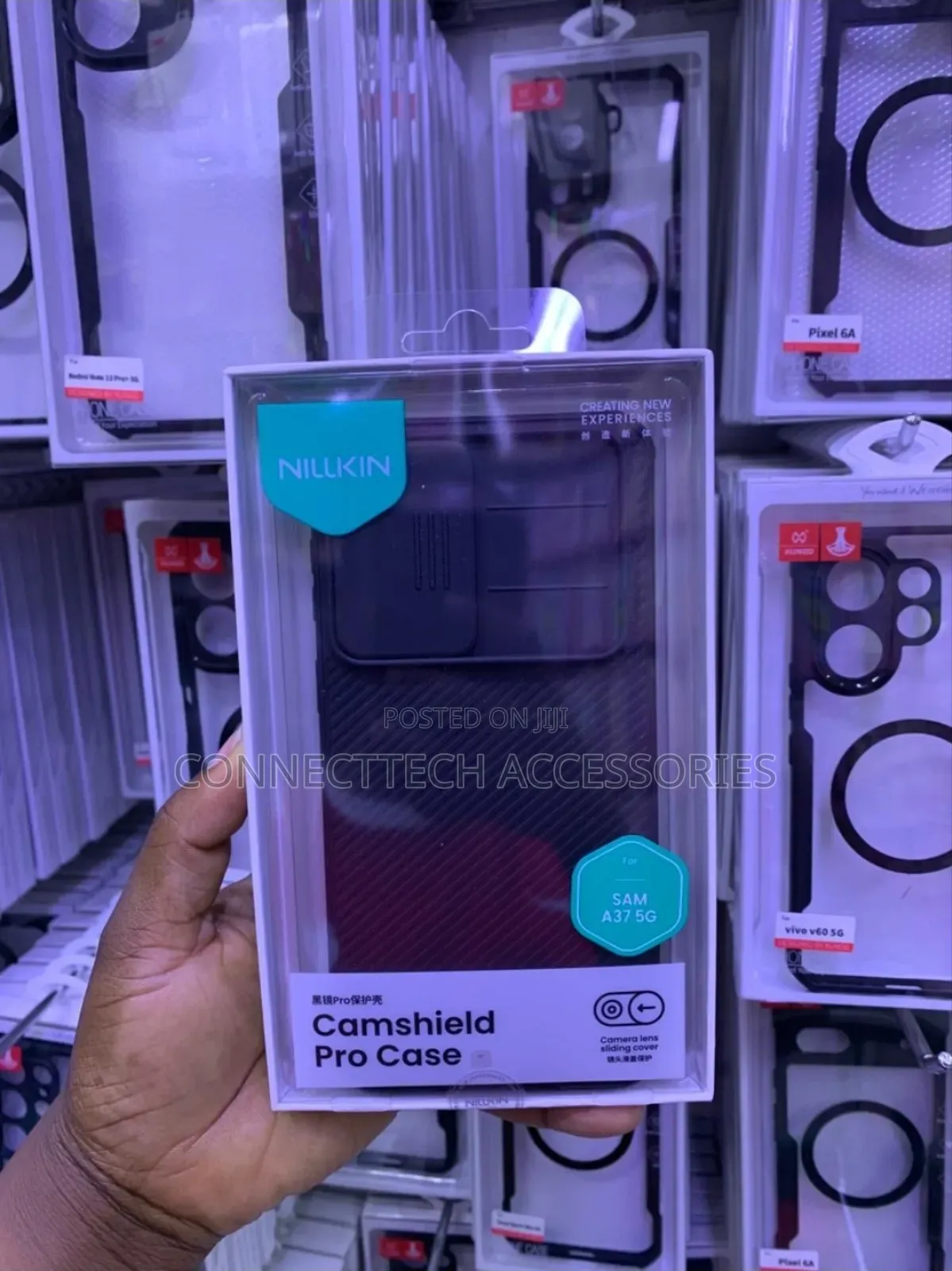 Samsung A37 Nillkin Case