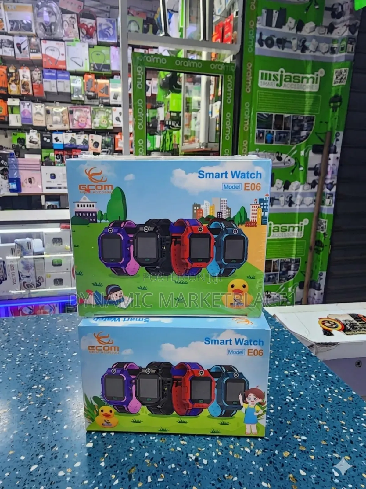 Ecom E06 Kids' Smart Watch