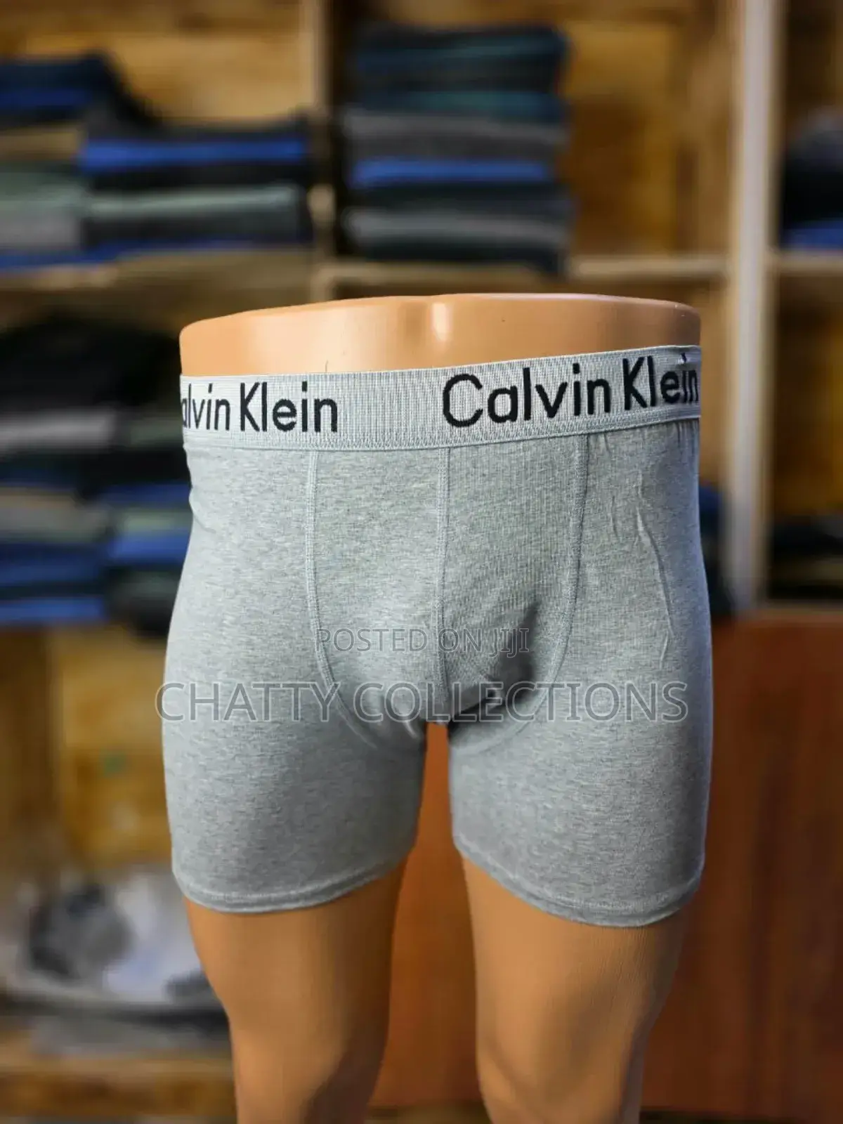3 Pieces Calvin Klein Cotton Men Boxers Medium to 3xl