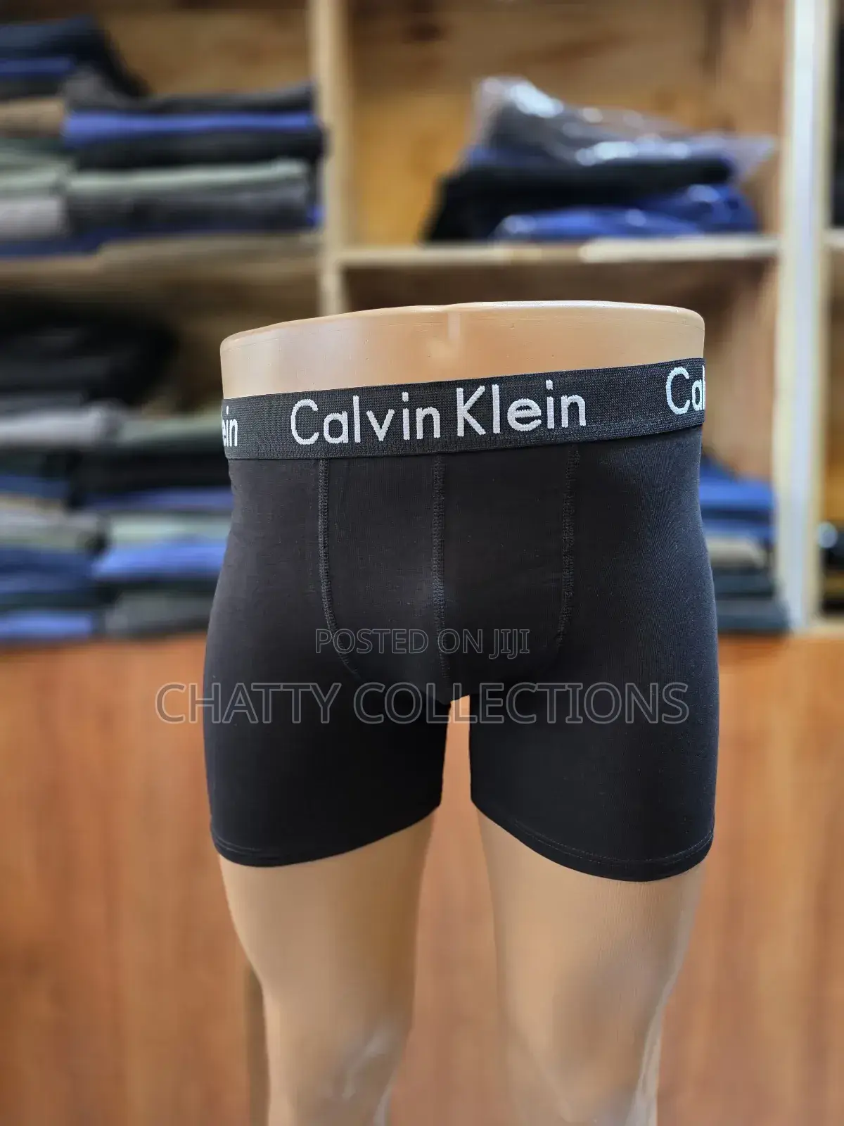 3 Pieces Calvin Klein Cotton Men Boxers Medium to 3xl
