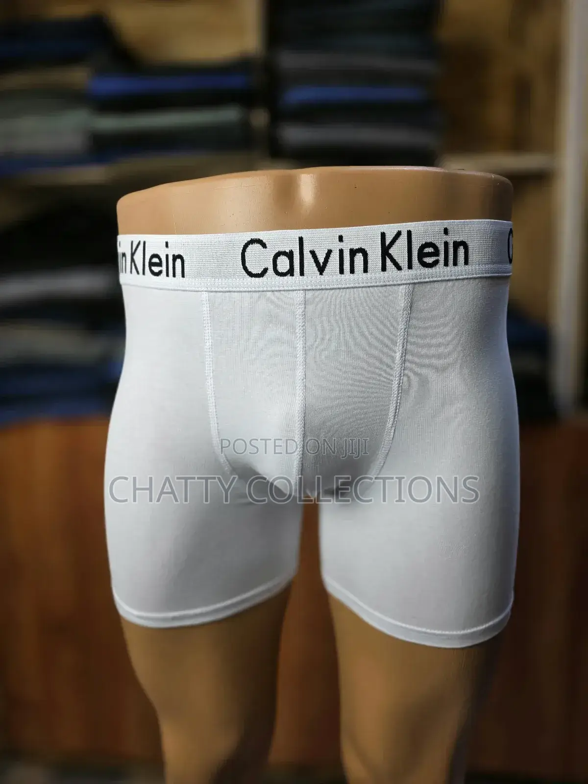 3 Pieces Calvin Klein Cotton Men Boxers Medium to 3xl