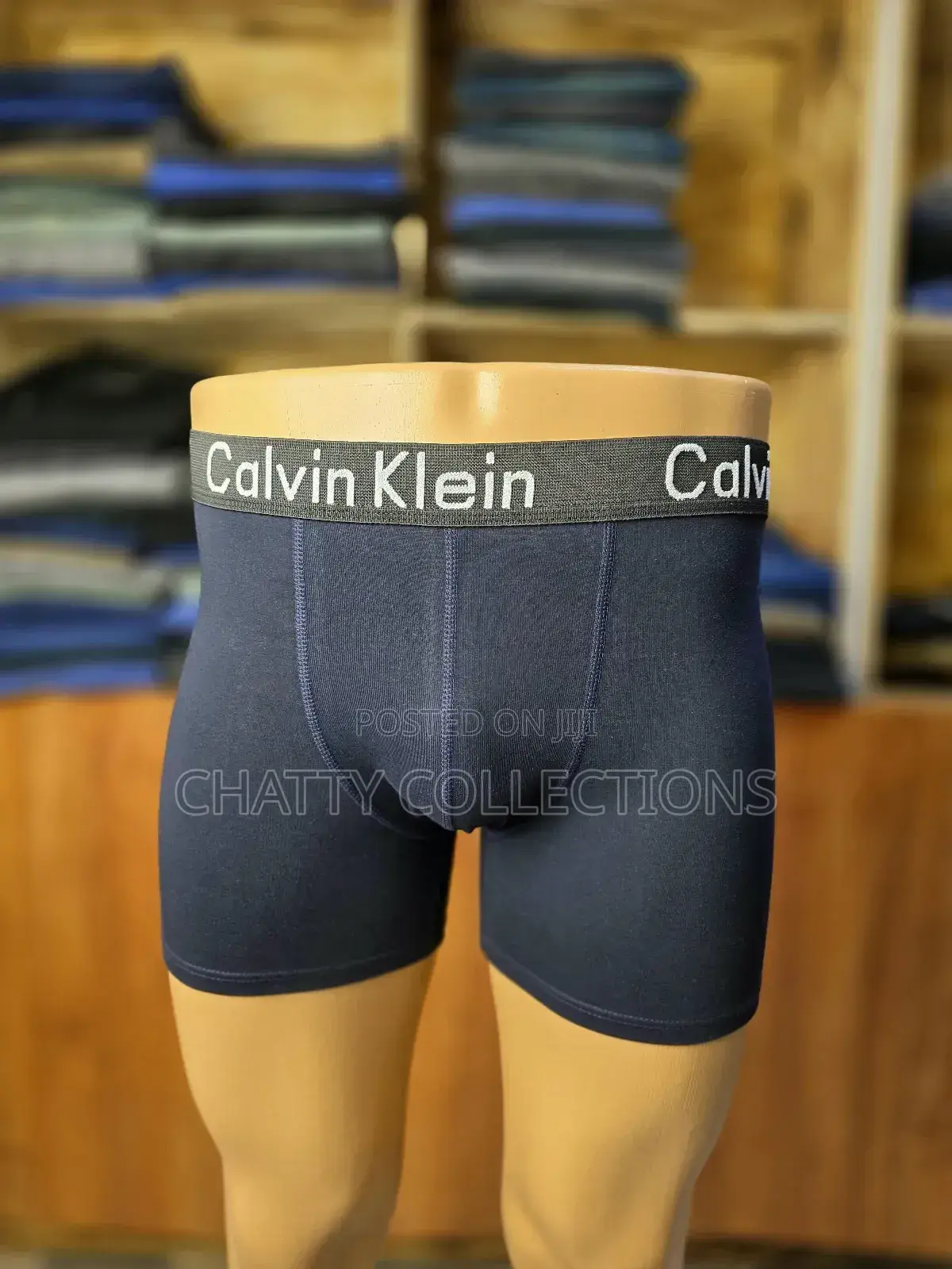 3 Pieces Calvin Klein Cotton Men Boxers Medium to 3xl