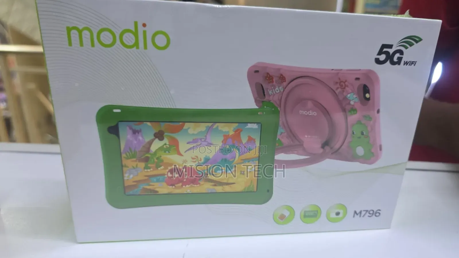 Modio M796 Educational Kids' Tablet.**
