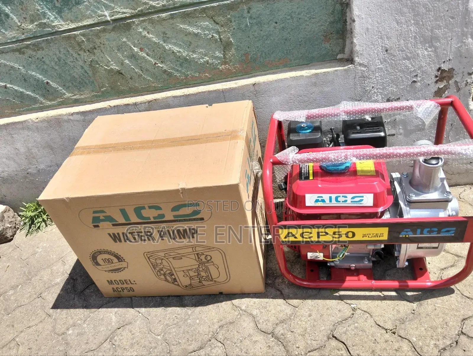 2 Inch Water Pump