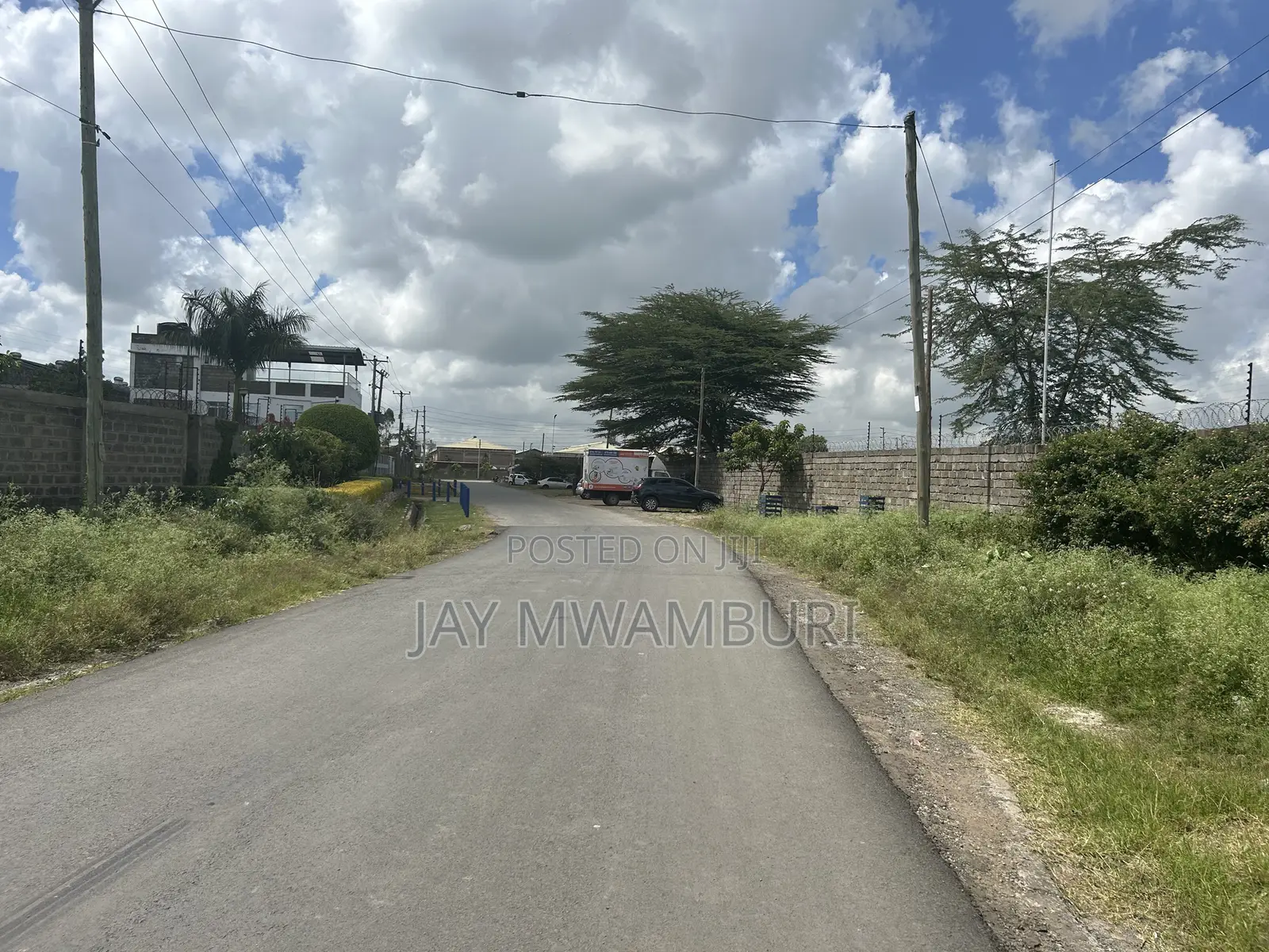 Commercial 5 Acre Land