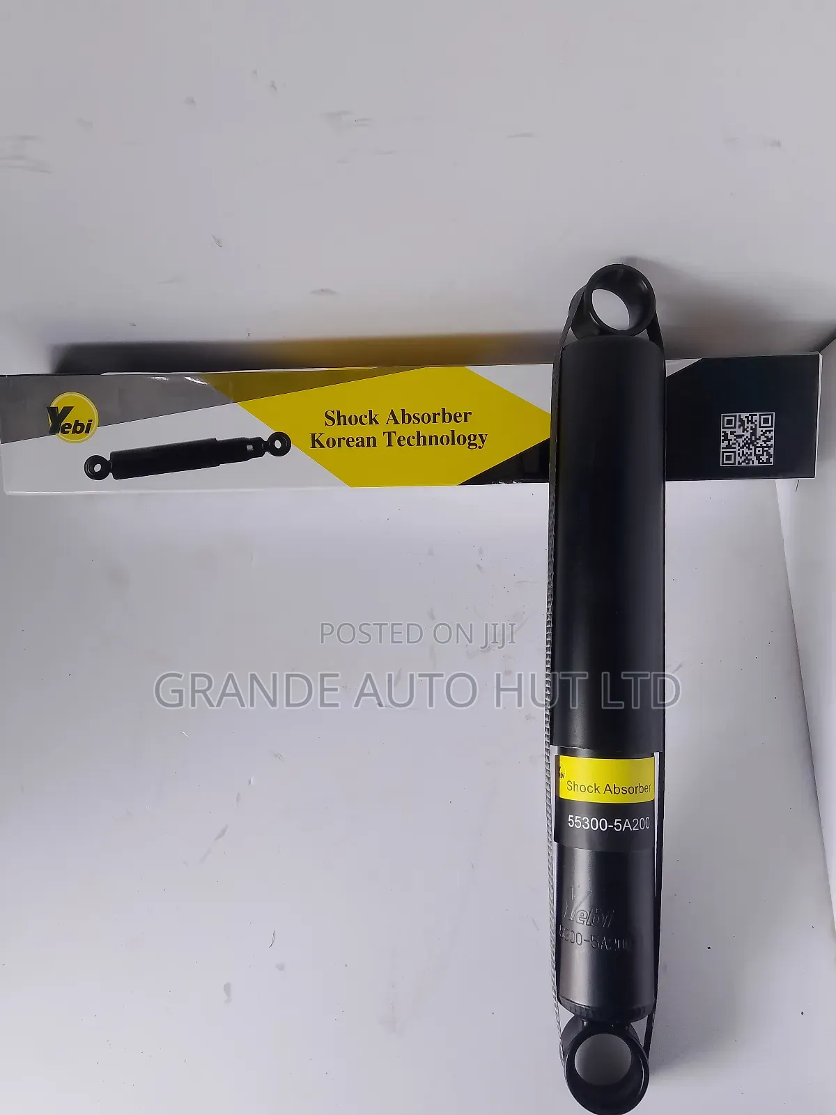 Rear Shock Absorbers Hyundai Hd72/65 (Yebi Brand)