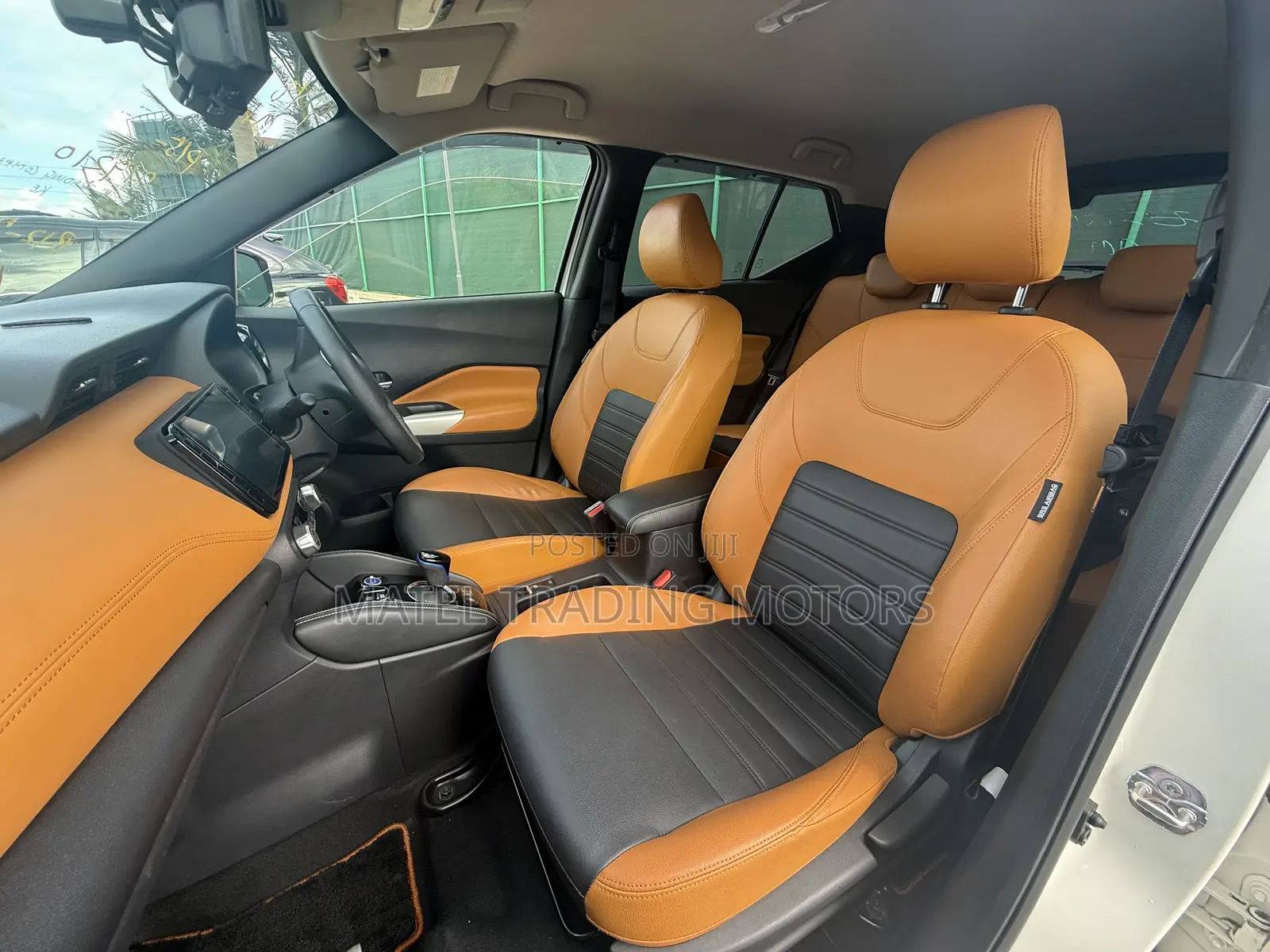 Nissan Kicks S 2020 White