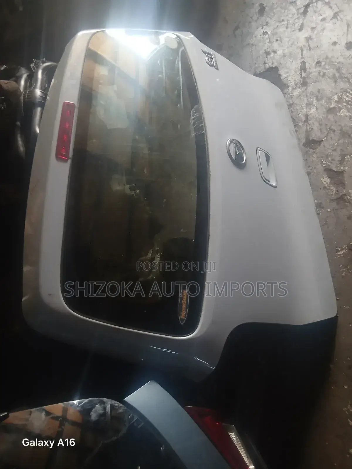 Daihatsu Mira La300 Tailgate(Boot) 2012–2017 Original Ex-Japan