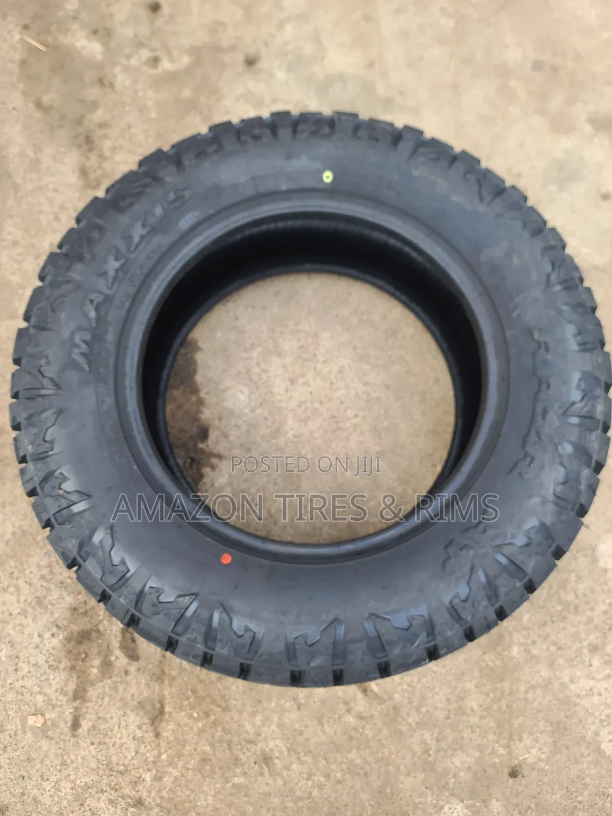 265/65r18 Maxxis Tyres Razr a/T811 L/T10pr