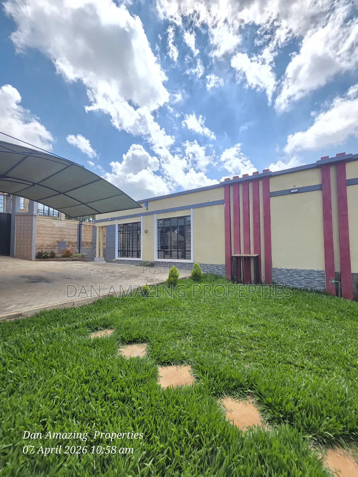 3bdrm Bungalow in Ngong, Kibiku for sale