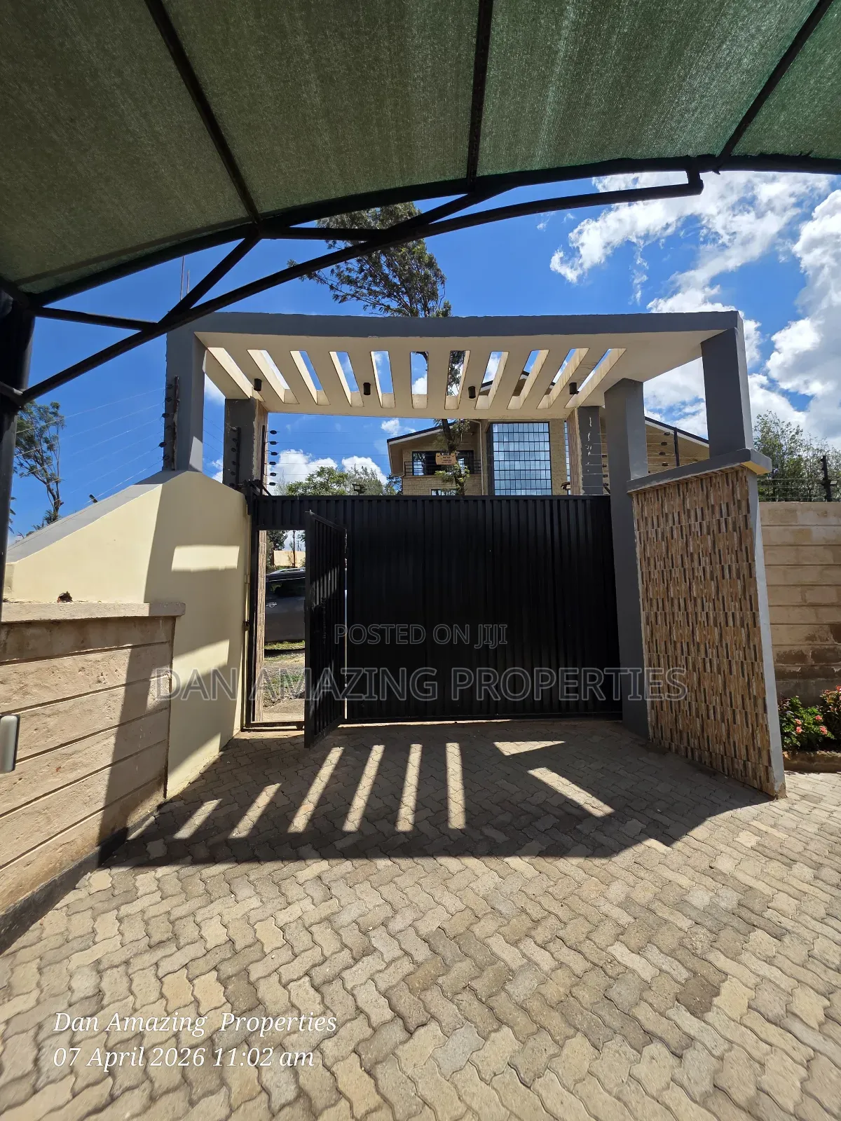3bdrm Bungalow in Ngong, Kibiku for sale