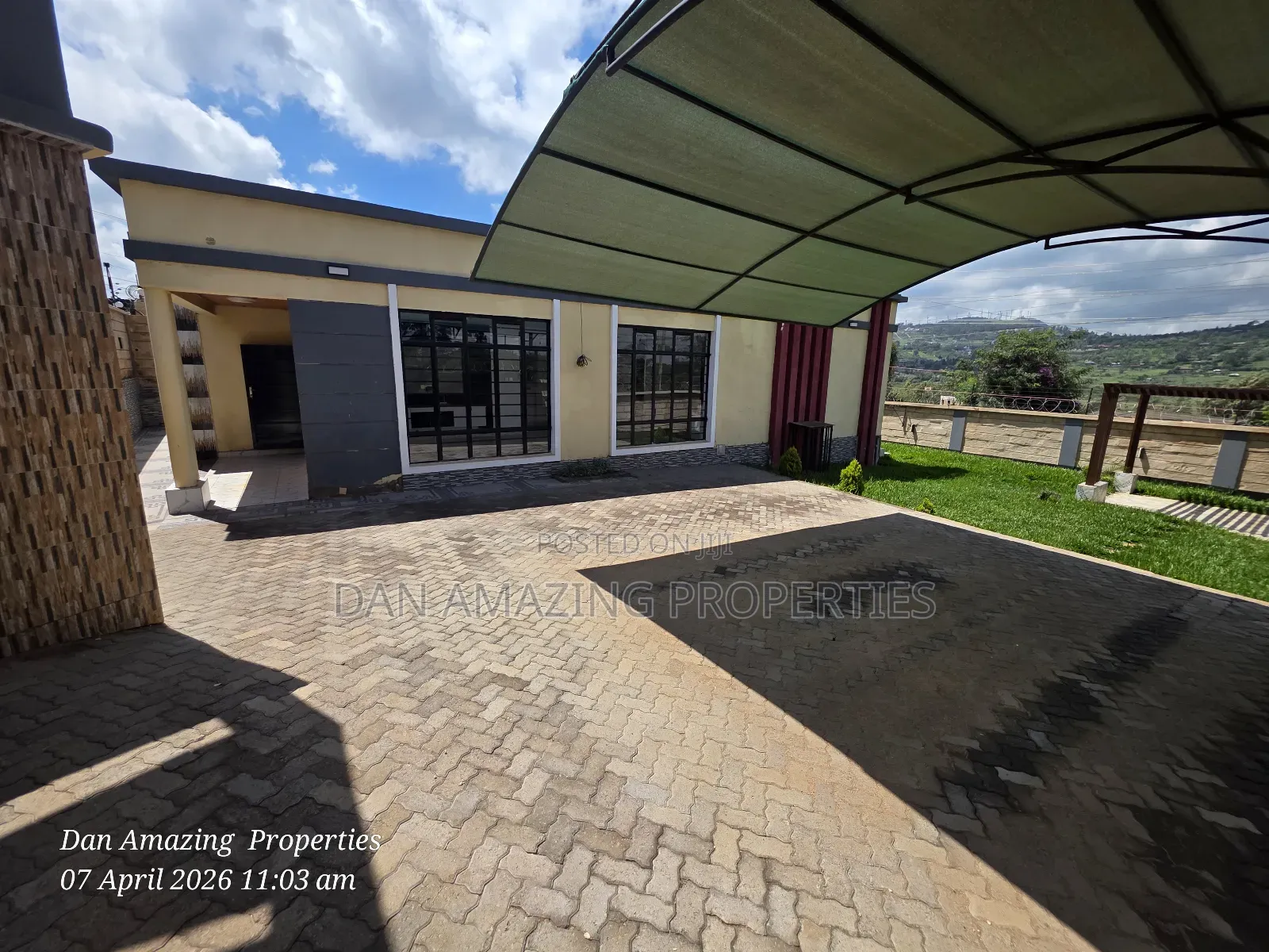 3bdrm Bungalow in Ngong, Kibiku for sale