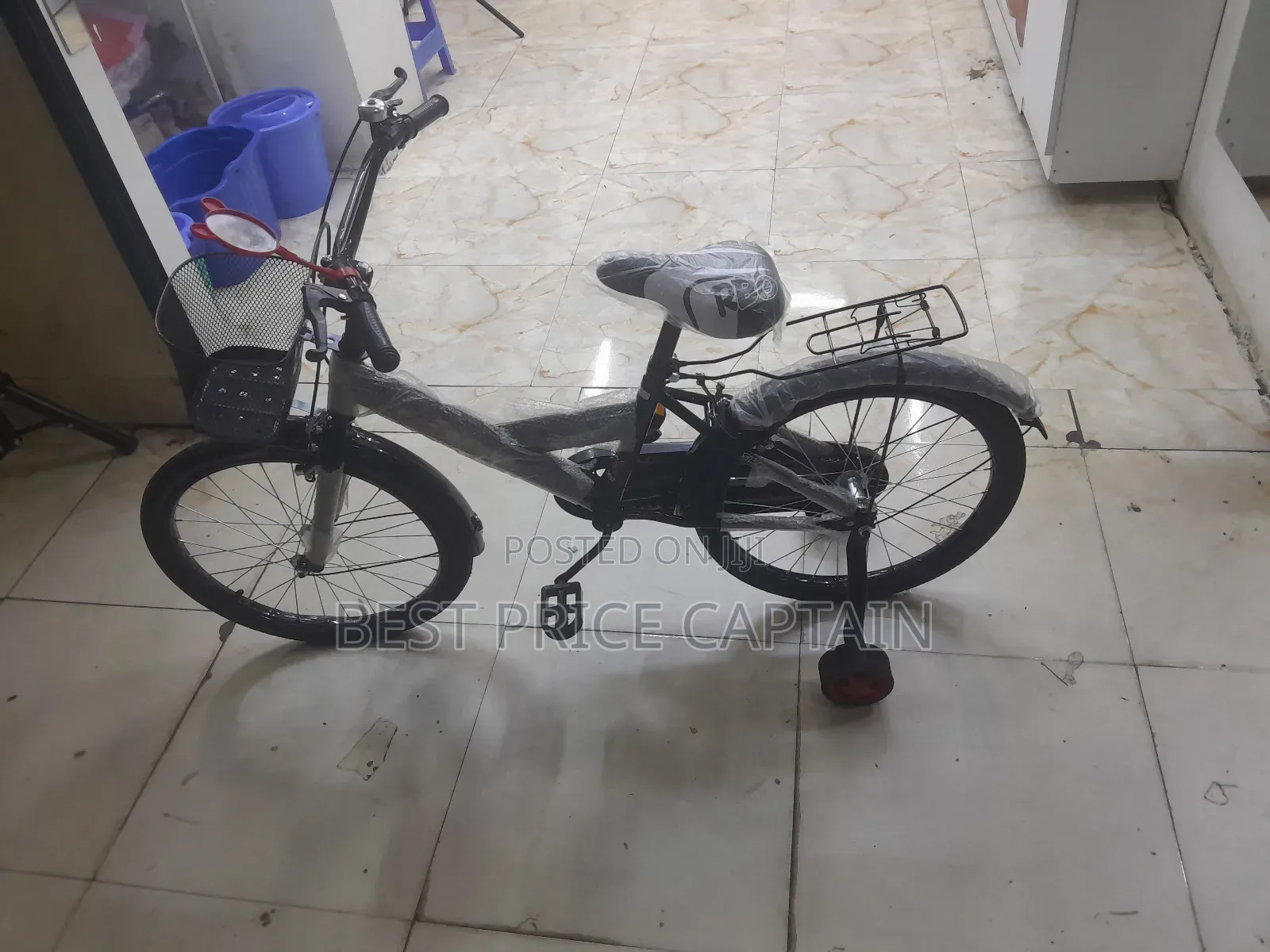 Assembled Kids Bicycles ;
Size 20 Brand New
