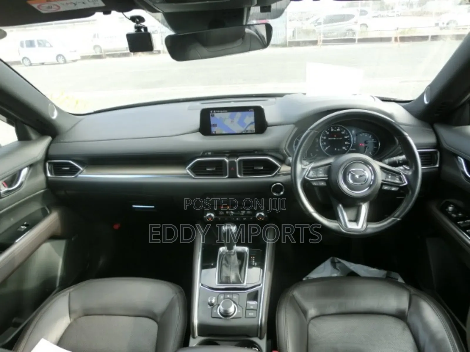 Mazda CX-5 2.2 Diesel FWD 2019 Gray