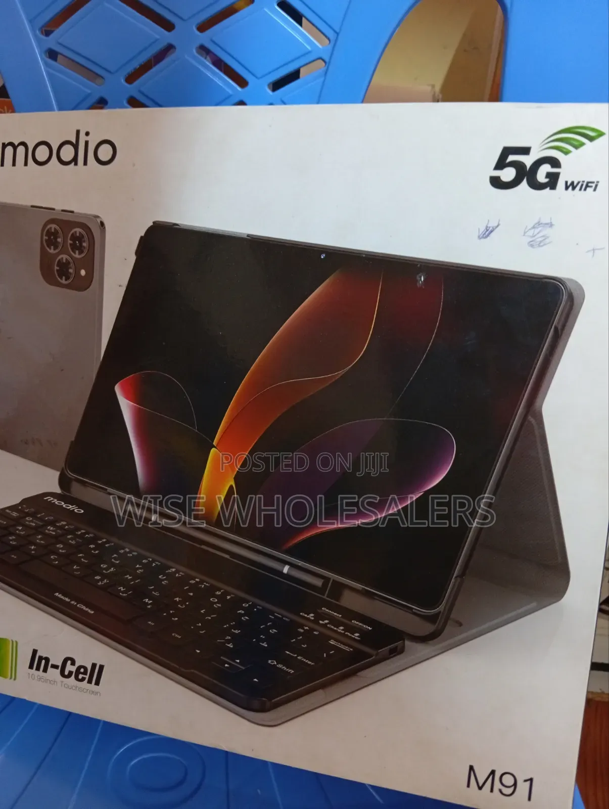 Modio New M91 Tablet 10000mah