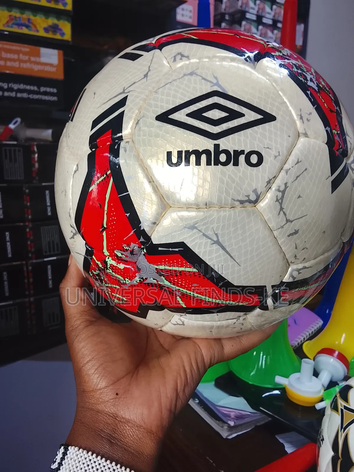 Umbro Soccer Ball