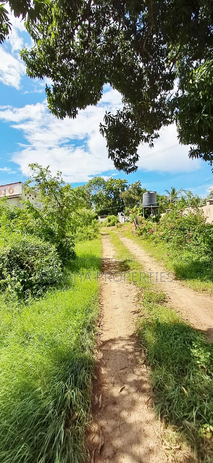 For Sale 1 Acre Prime Land Nyali