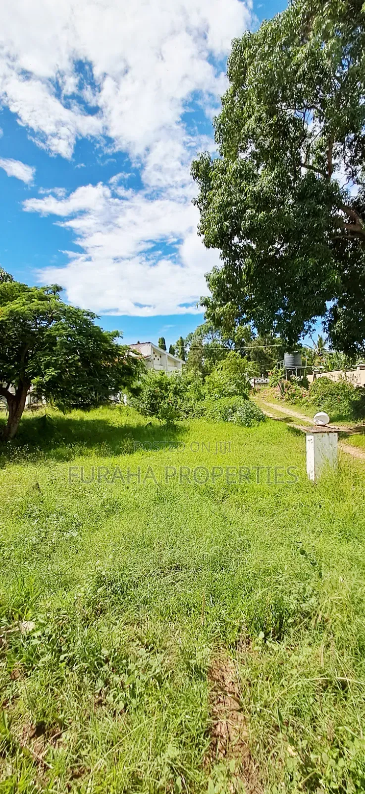 For Sale 1 Acre Prime Land Nyali