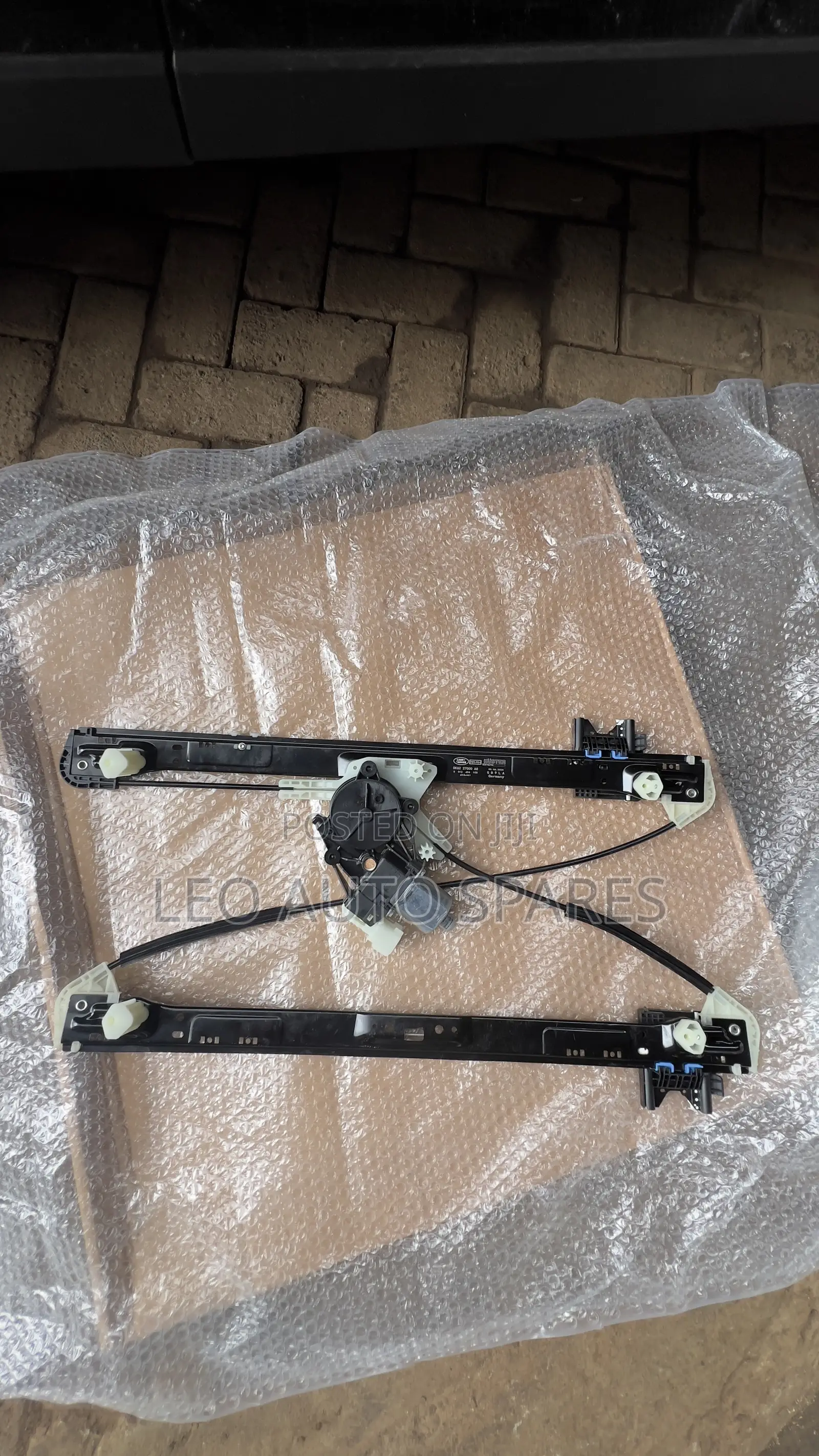 Window Winder Regulator Replacement for Range Rover Vogue L405 L494
