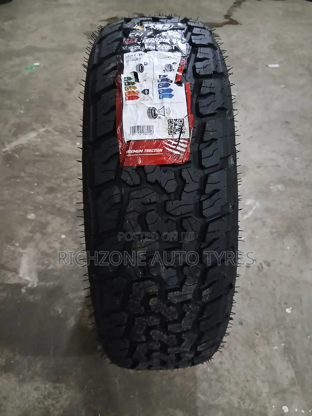LCH 225/65r17