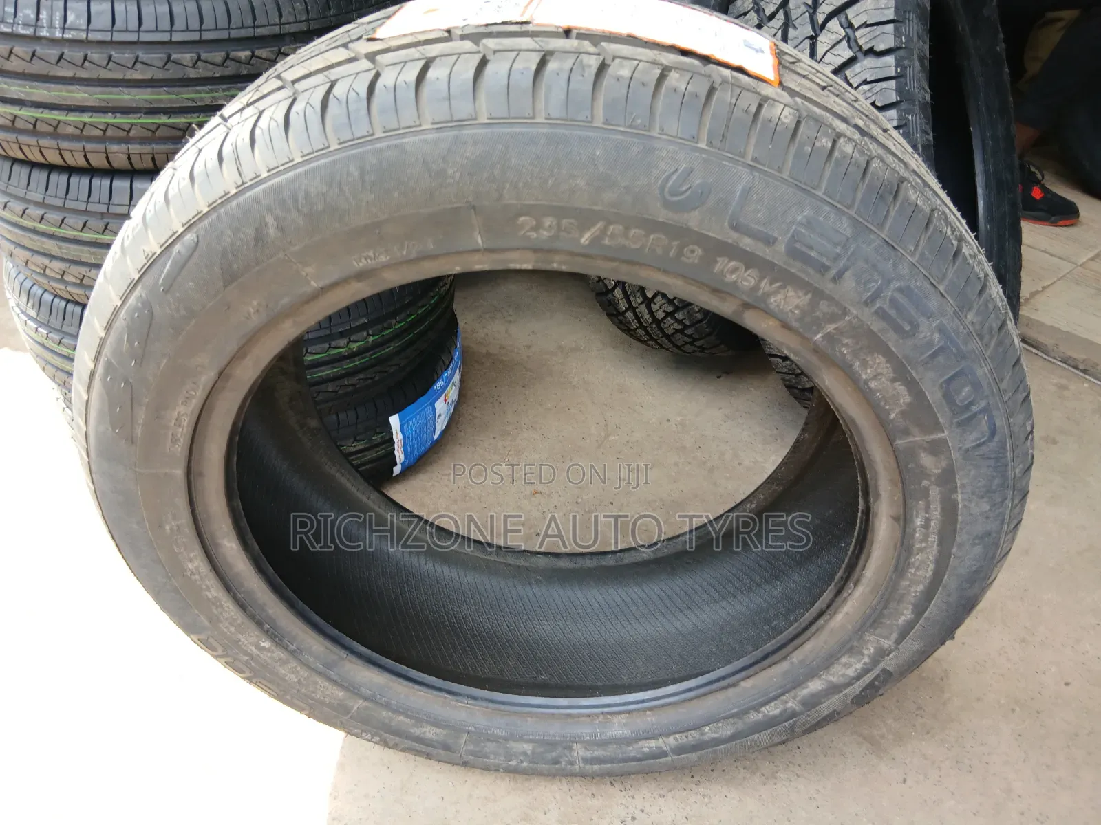 Lenston 235/55r19