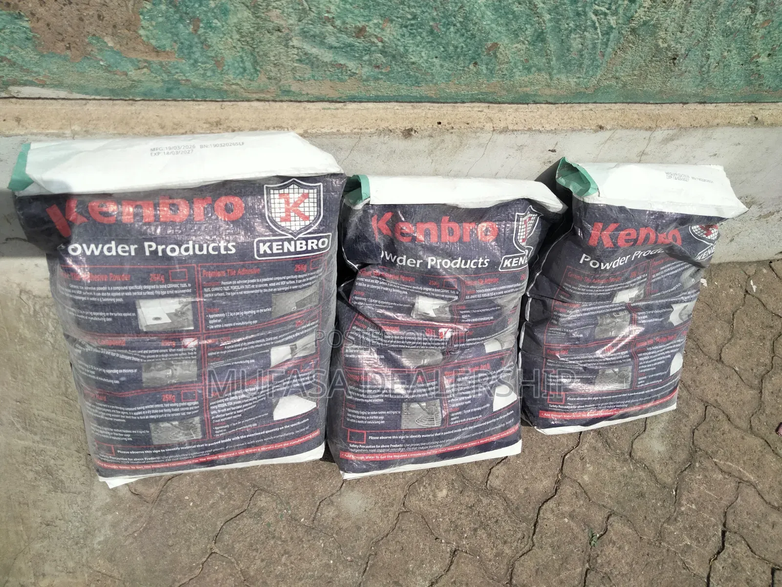 Self-Leveling(Construction Adhesive)Kenbro