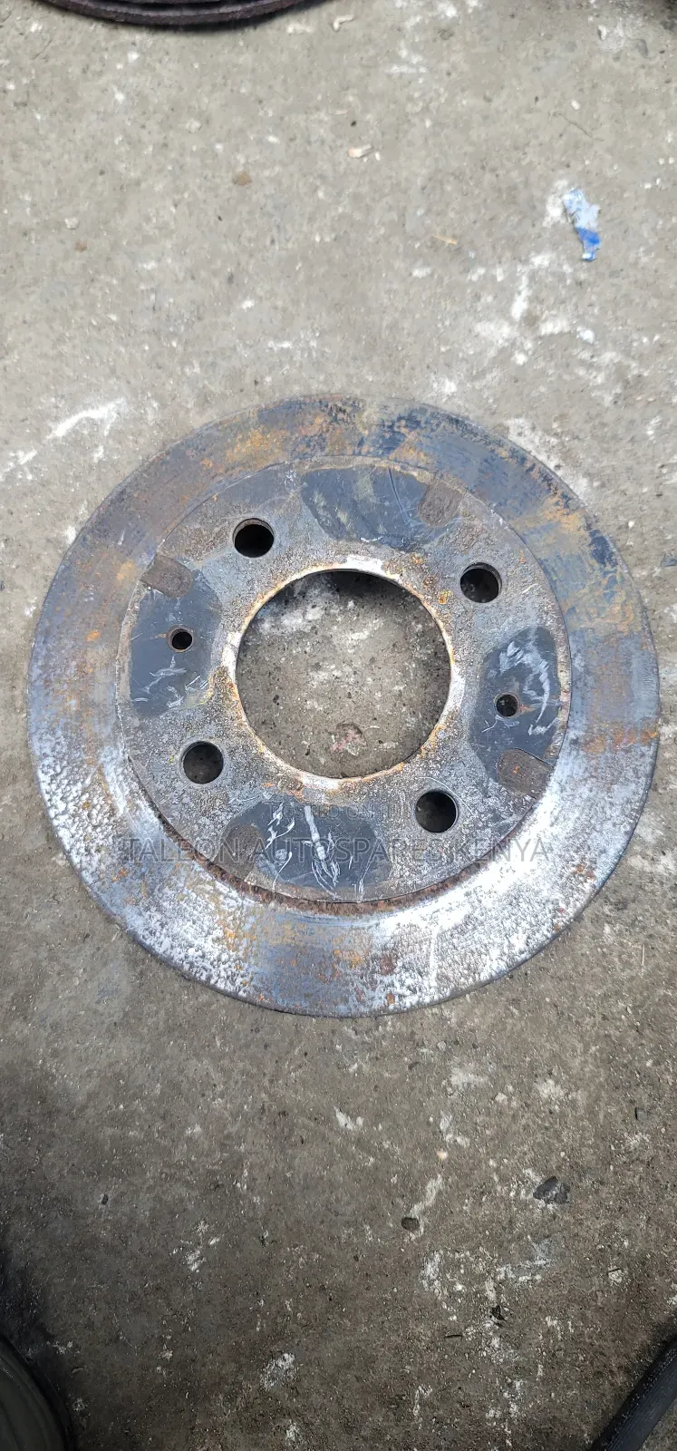 Nissan Dayz Break Disc