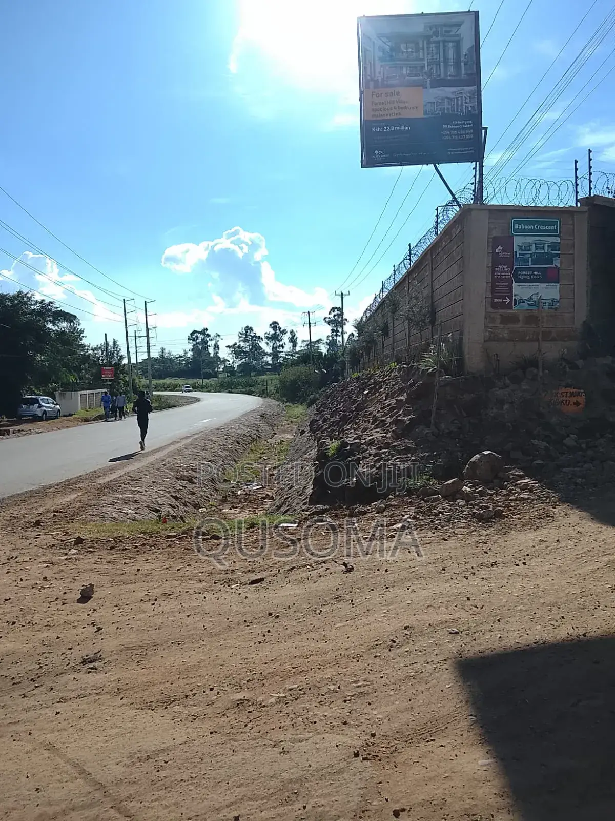Your Dream Home Awaits – Prime 3/8 Acre Plot in Ngong Kibiko!
