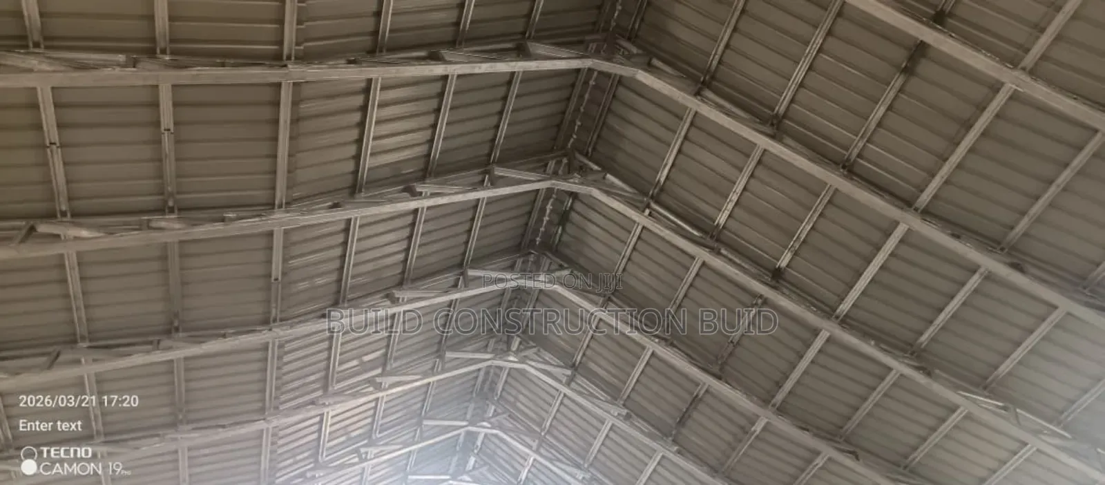 Light Gauge Steel Frame Structures Suppliers in Kenya.