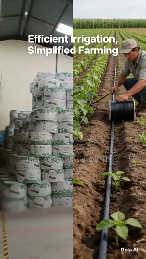 Farming Drip