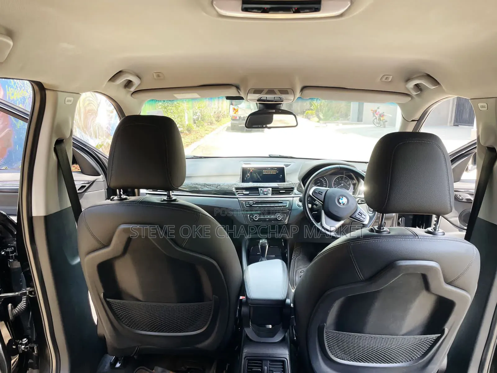 BMW X1 xDrive28i AWD 2016 Black