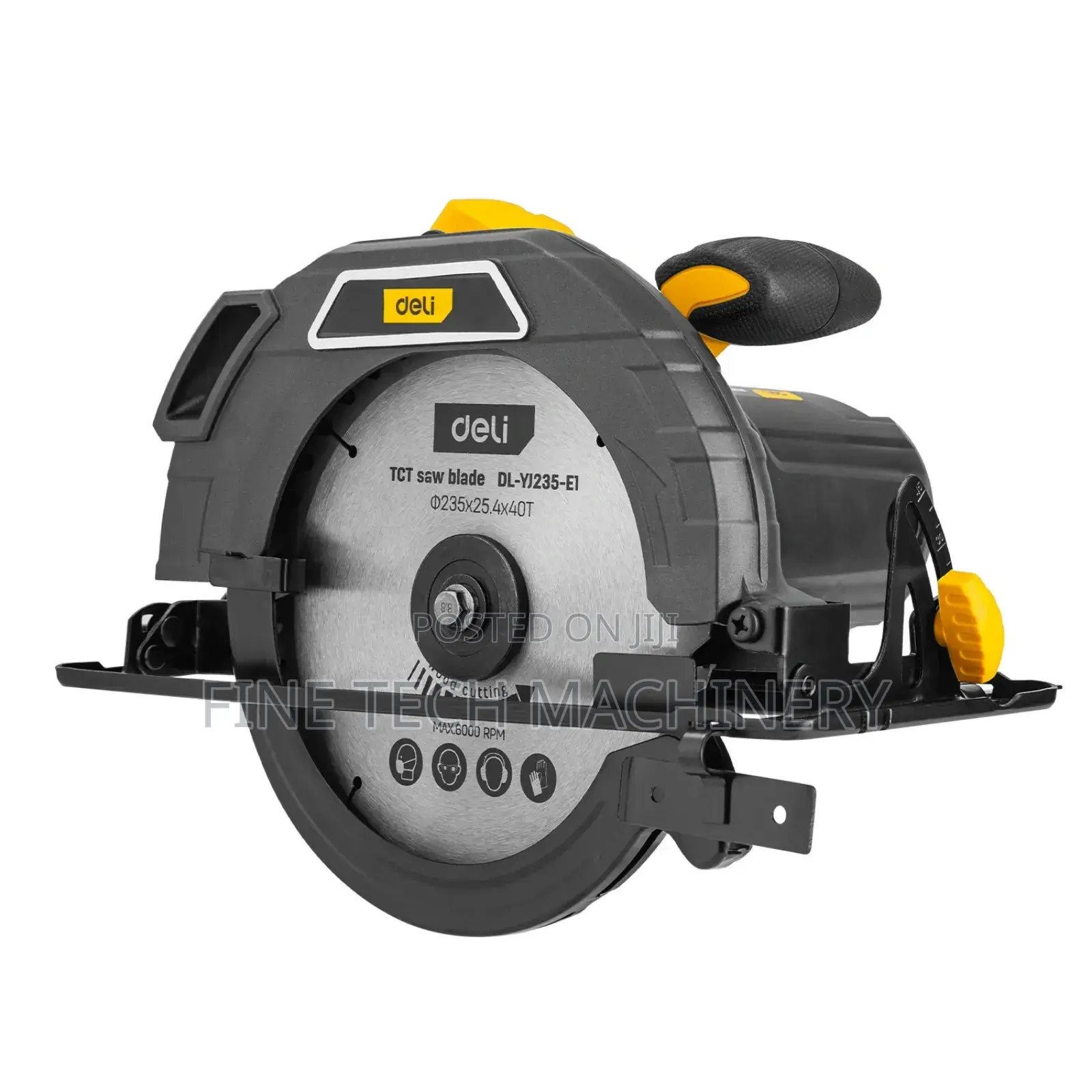 Deli Power Saw