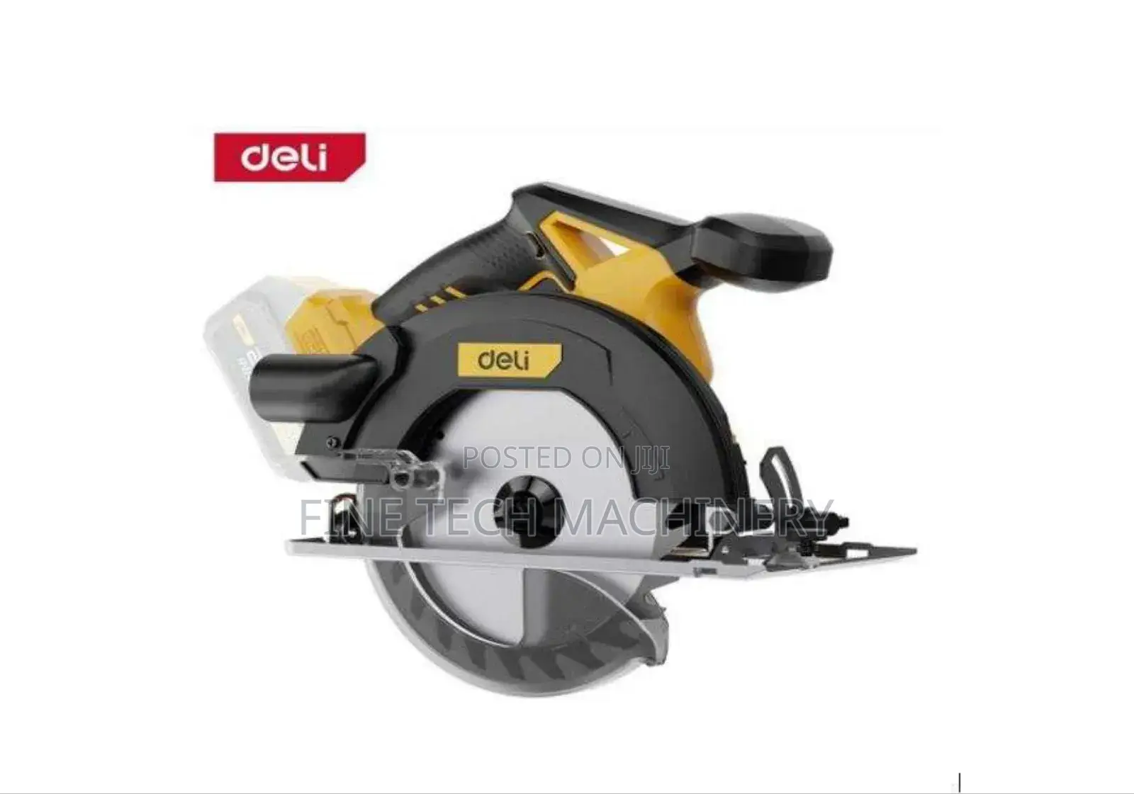 Deli Power Saw