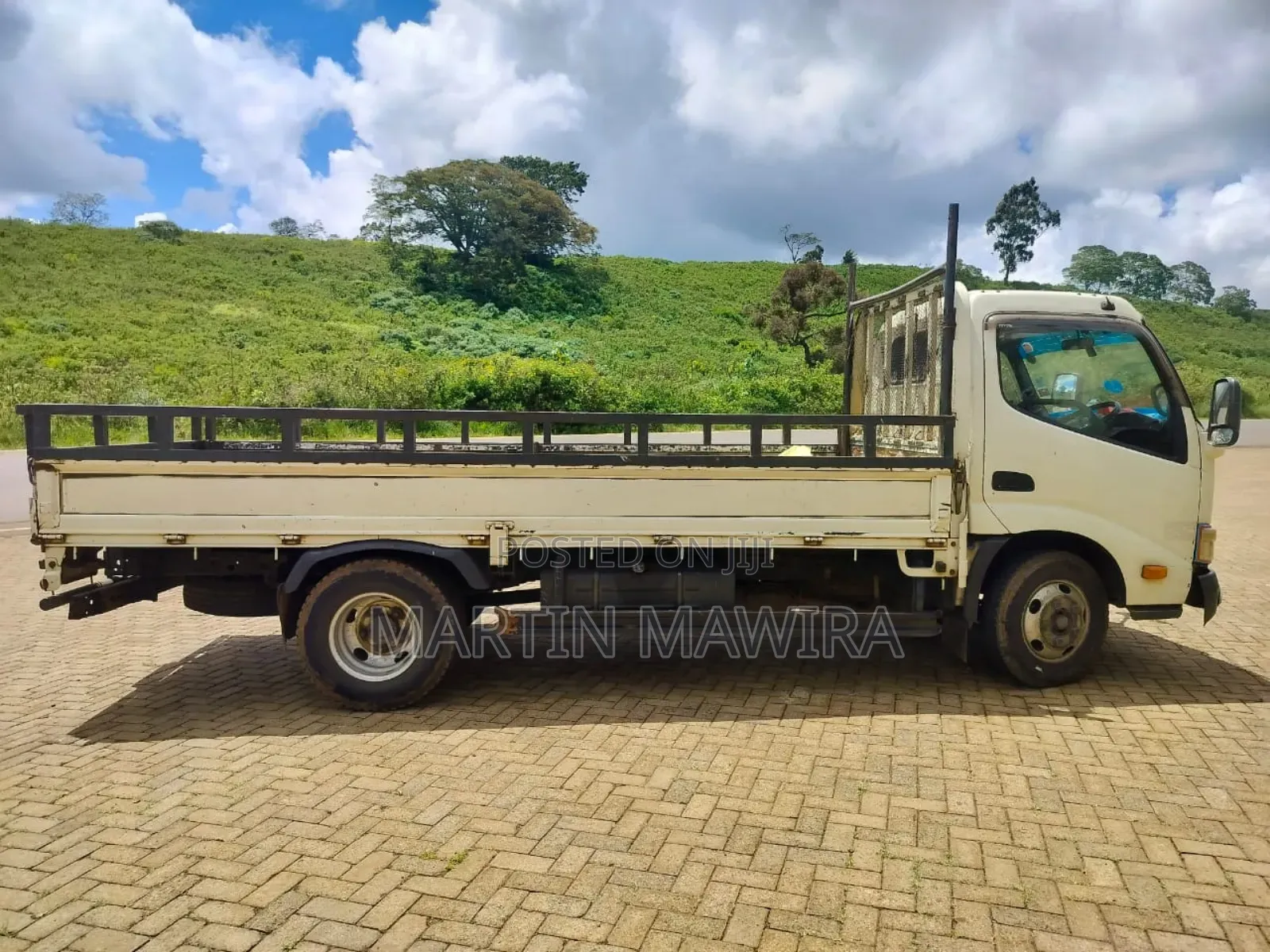 Ttoyota Dyna Locally Assembled