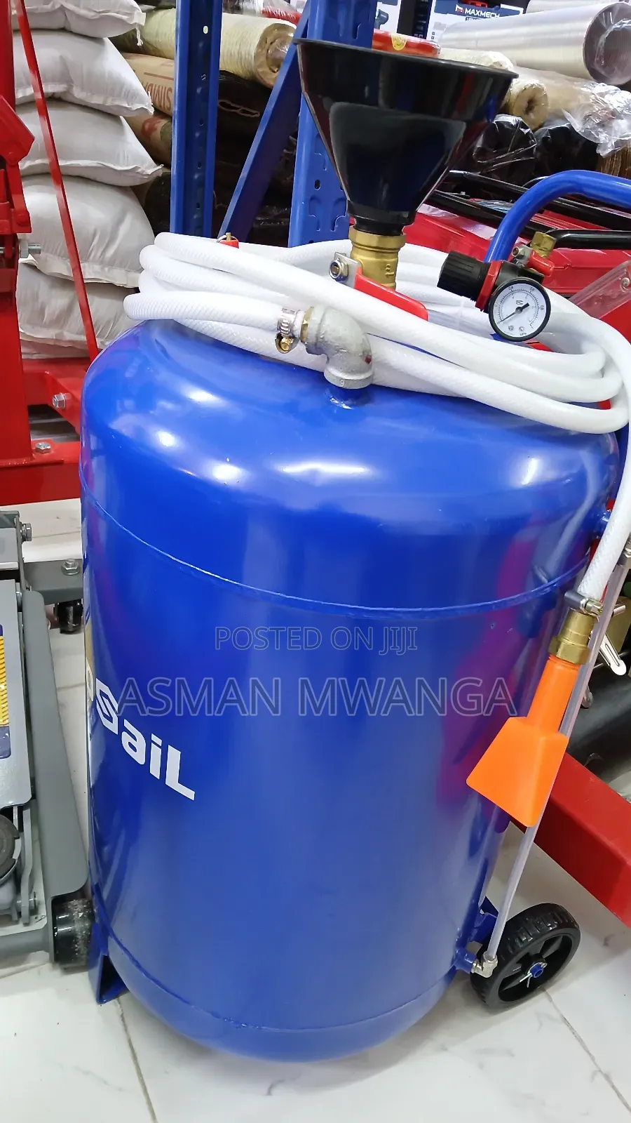High Performance Foam Machine 70l