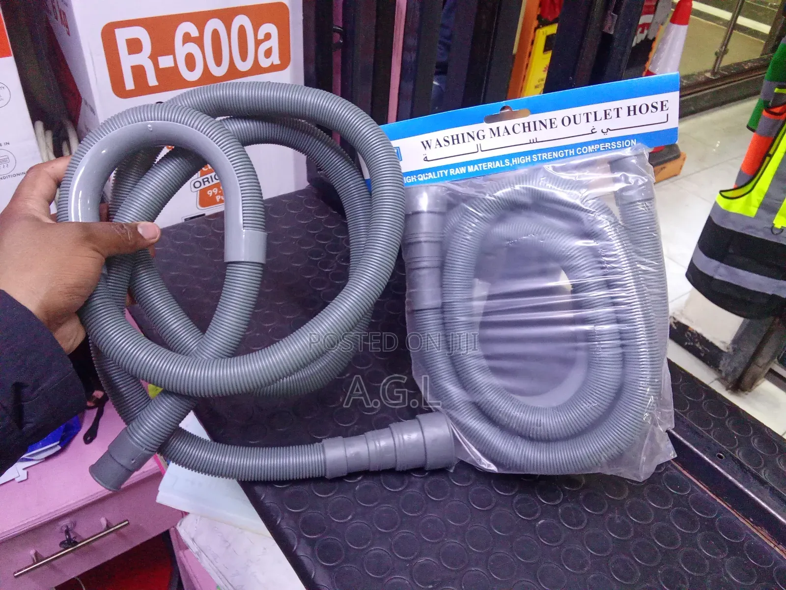 Outlet Pipe/Drain Pipe for Washing Machine Drainage