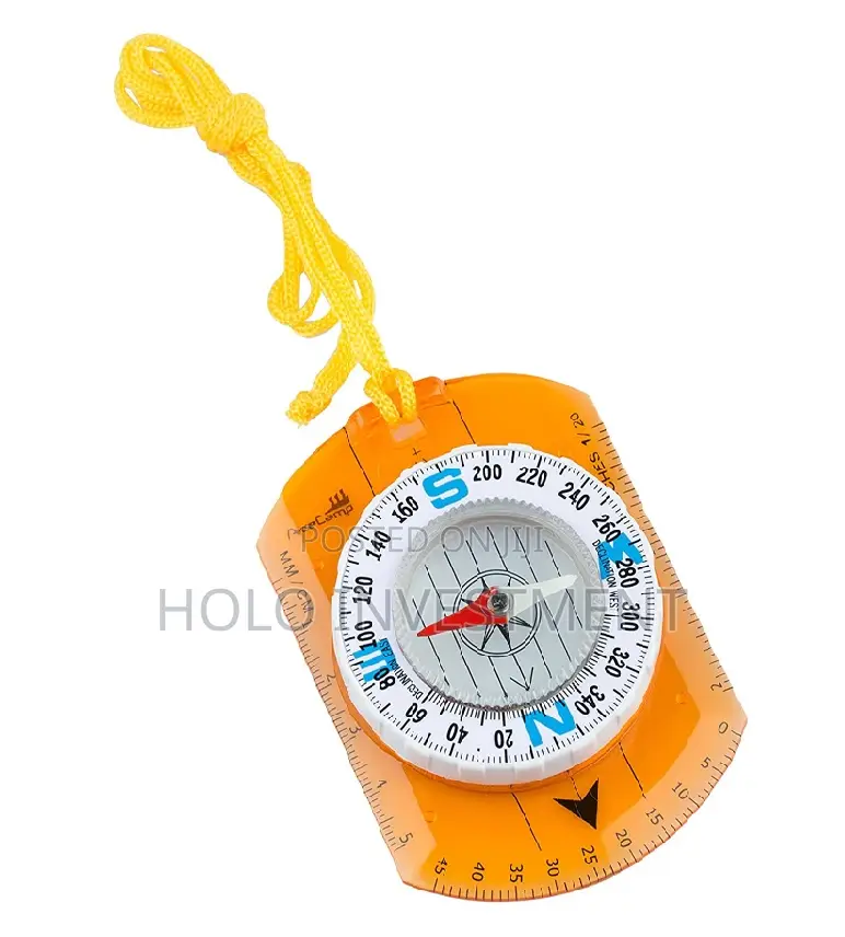 3110 Compass for Map