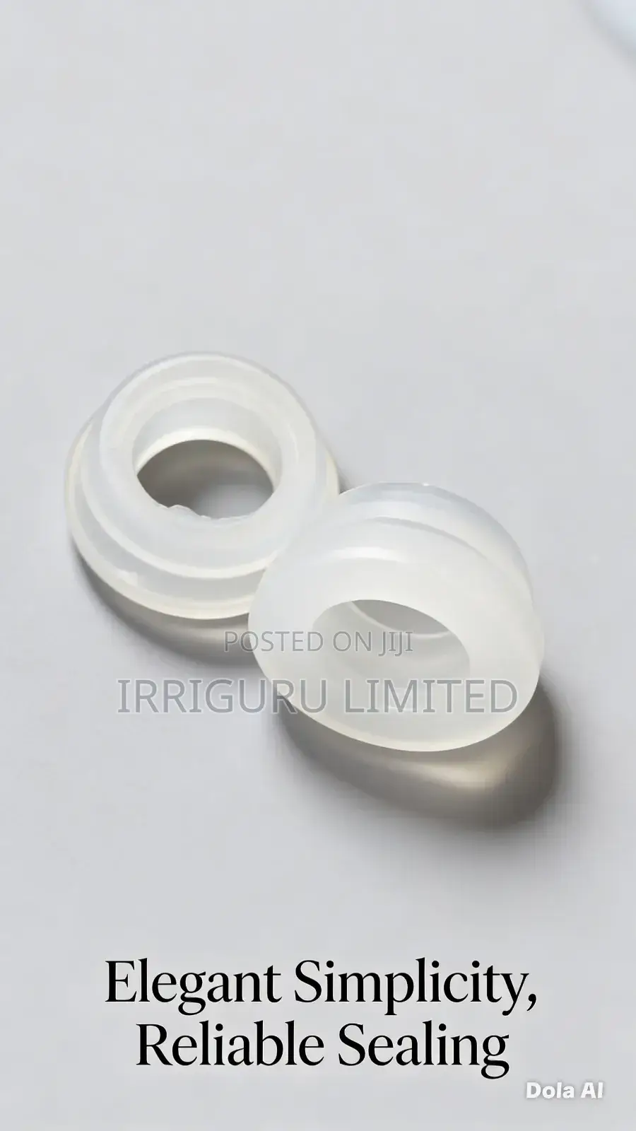 White Rubbers