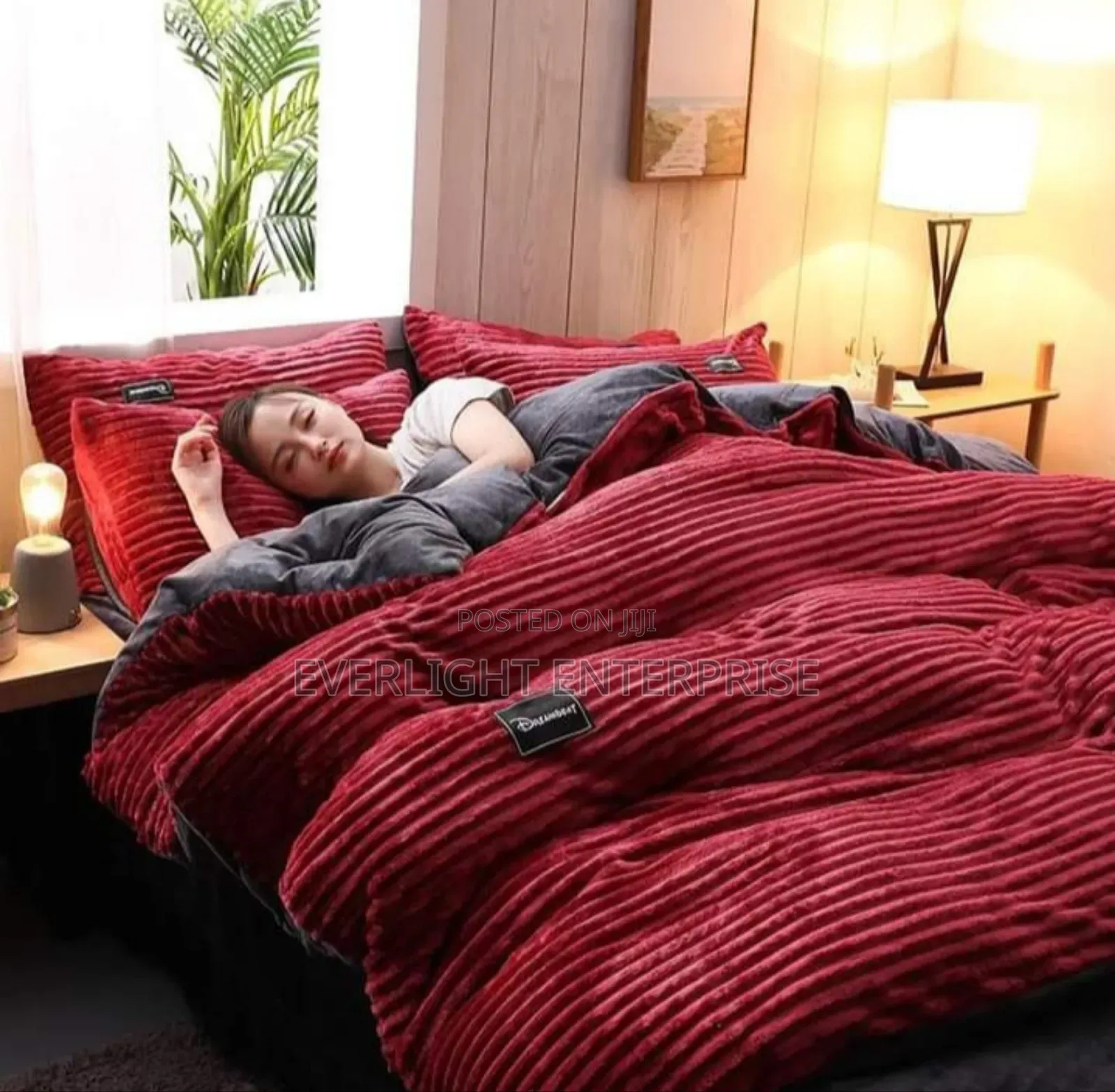 *Velvet Duvet