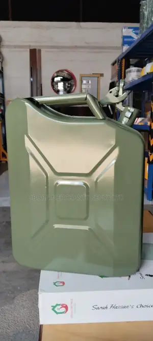 Fuel Jerry Can 20 Litres