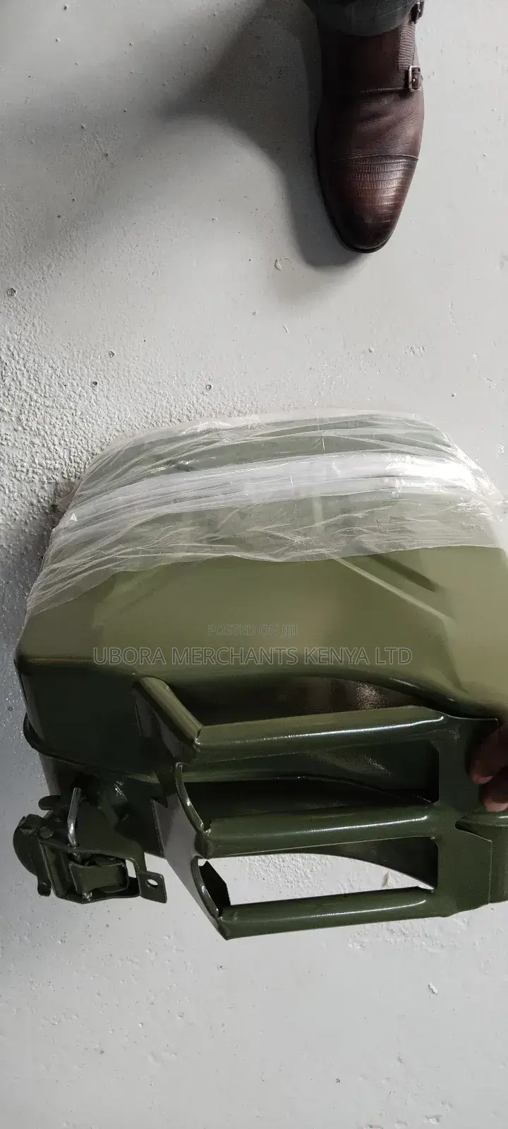 Fuel Jerry Can 20 Litres