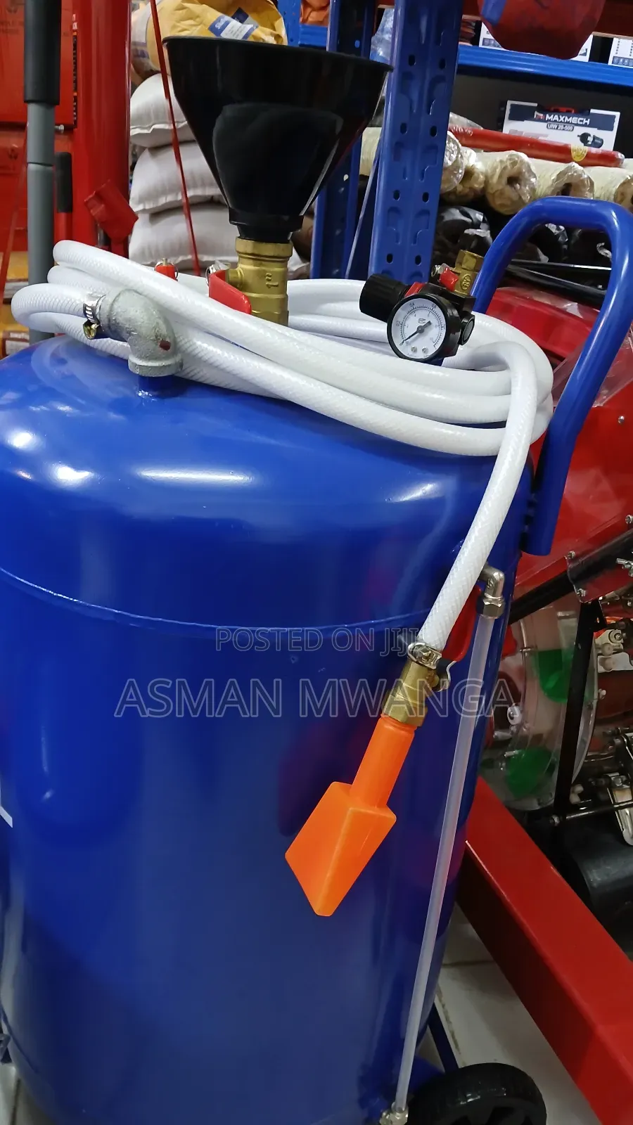 High Quality Foam Machine 80l