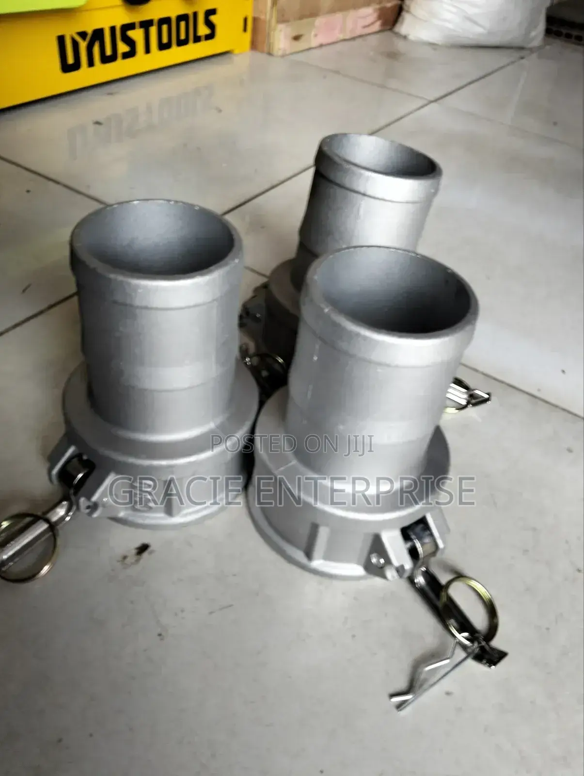 3 Inch Camlock Fittings