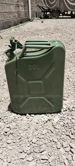 Metal Jerry Can Canister 20ltrs