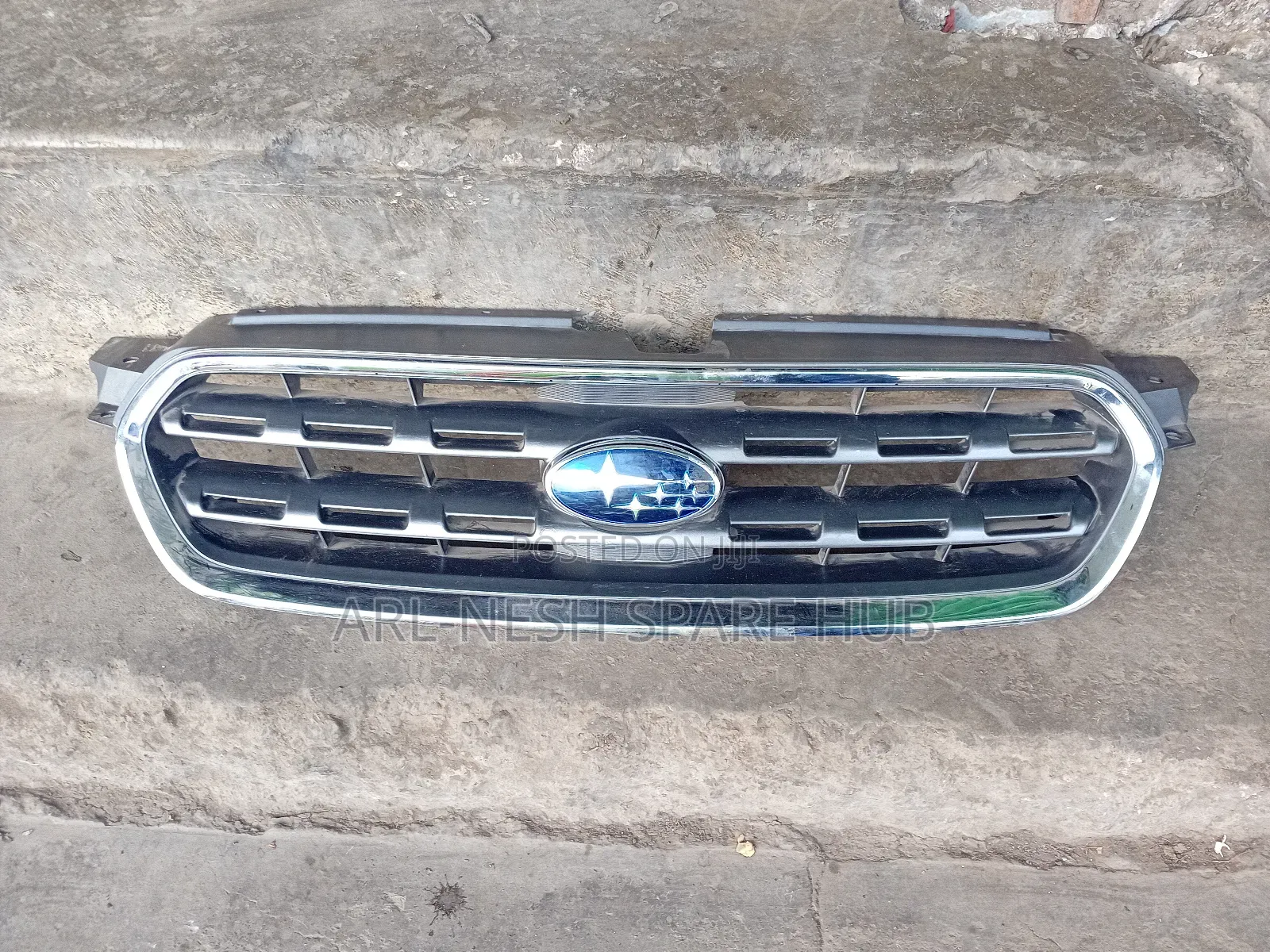 Subaru Legacy Bp Outback Front Bumper Grill