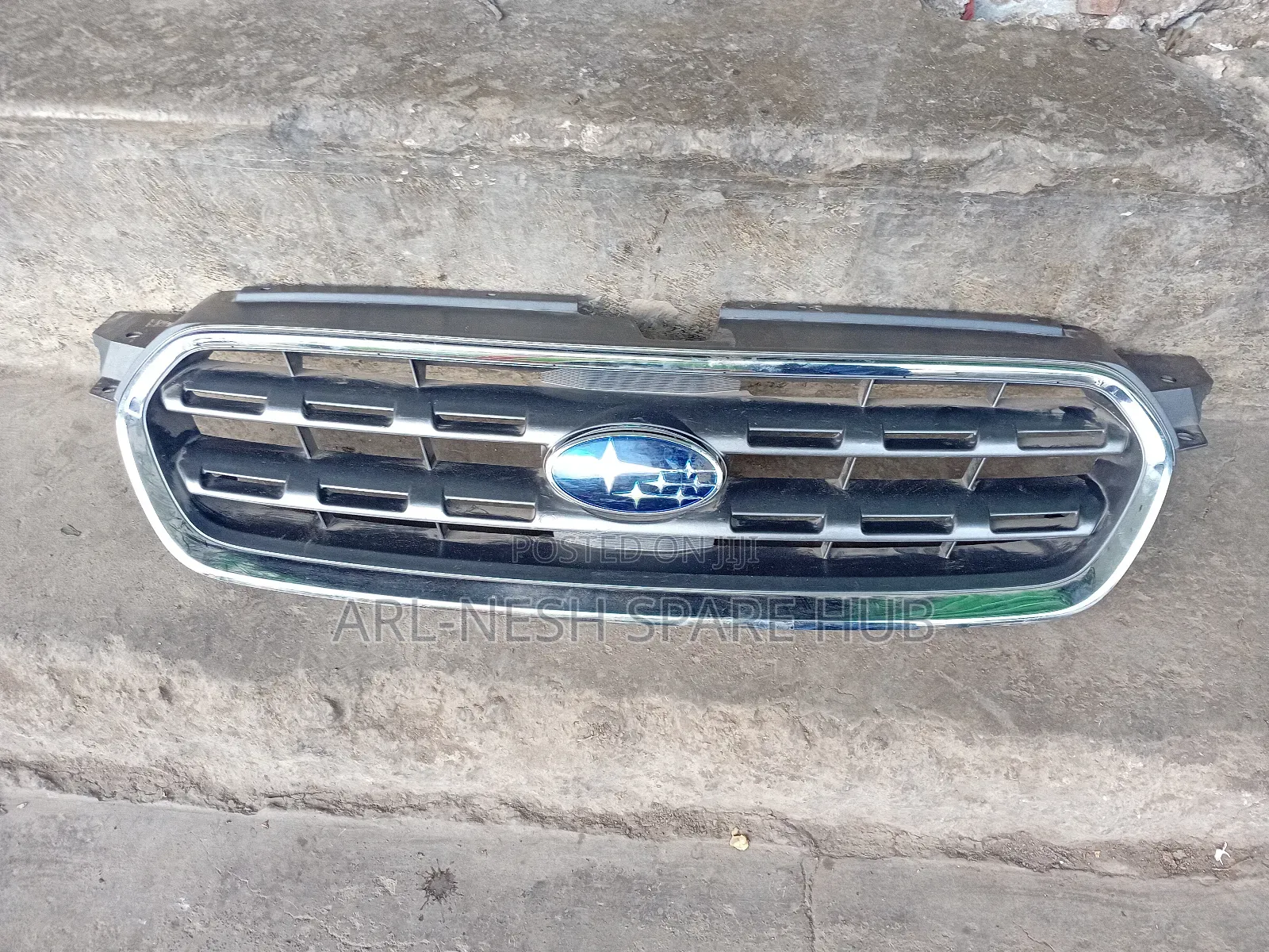 Subaru Legacy Bp Outback Front Bumper Grill