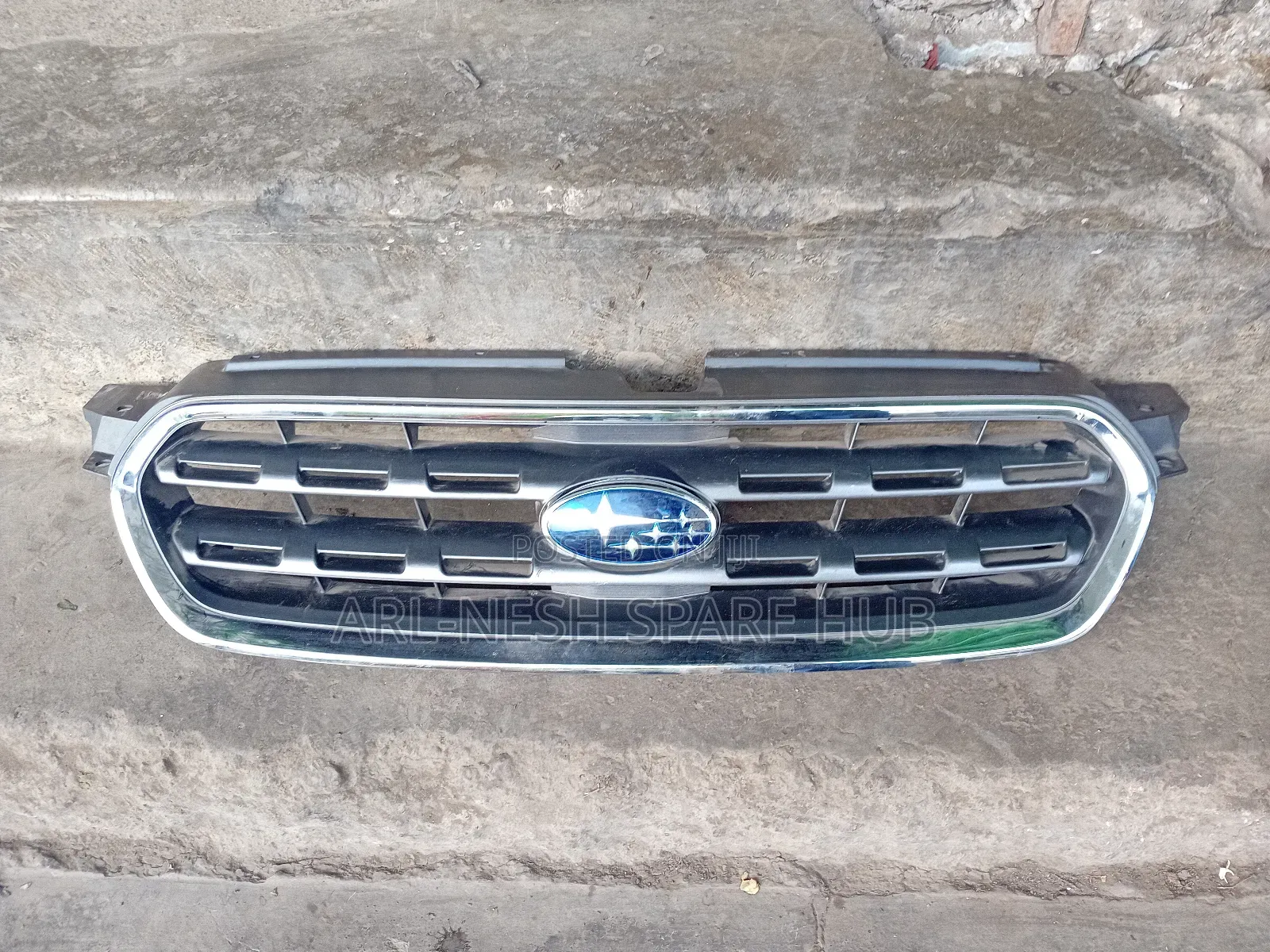 Subaru Legacy Bp Outback Front Bumper Grill
