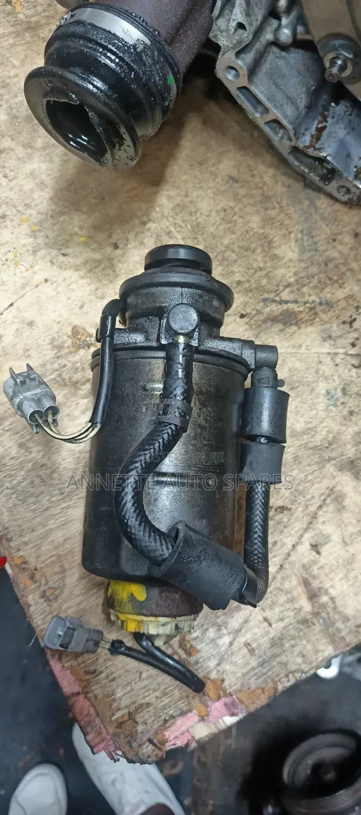 Hand Pump Prado 120