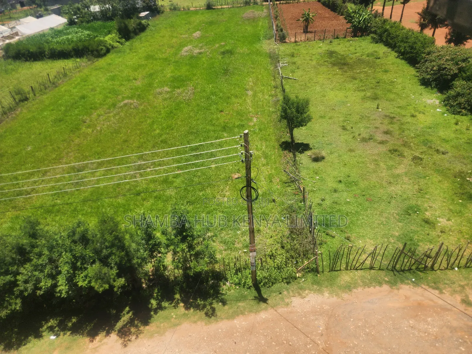 Home In Nairobi Kenya.